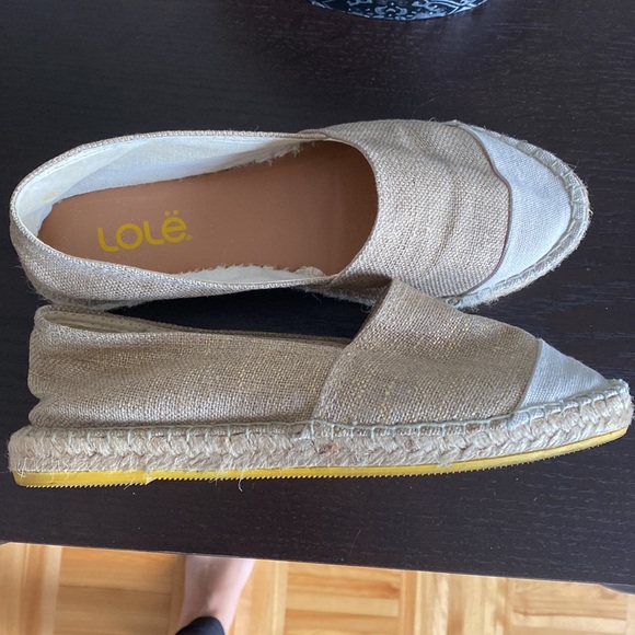 Lole espadrilles in size 37 - Picture 3 of 5